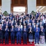 Announcement Ceremony of the 2024 FTA Index on Local Implementation of Free Trade Agreements